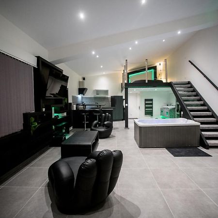 Mezza 47 Spa Precy-sur-Oise Екстер'єр фото