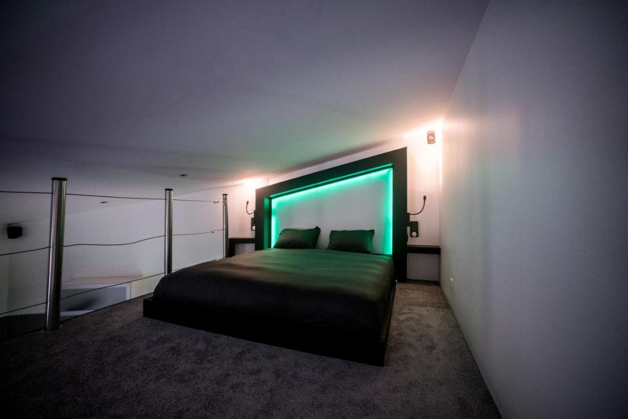 Mezza 47 Spa Precy-sur-Oise Екстер'єр фото