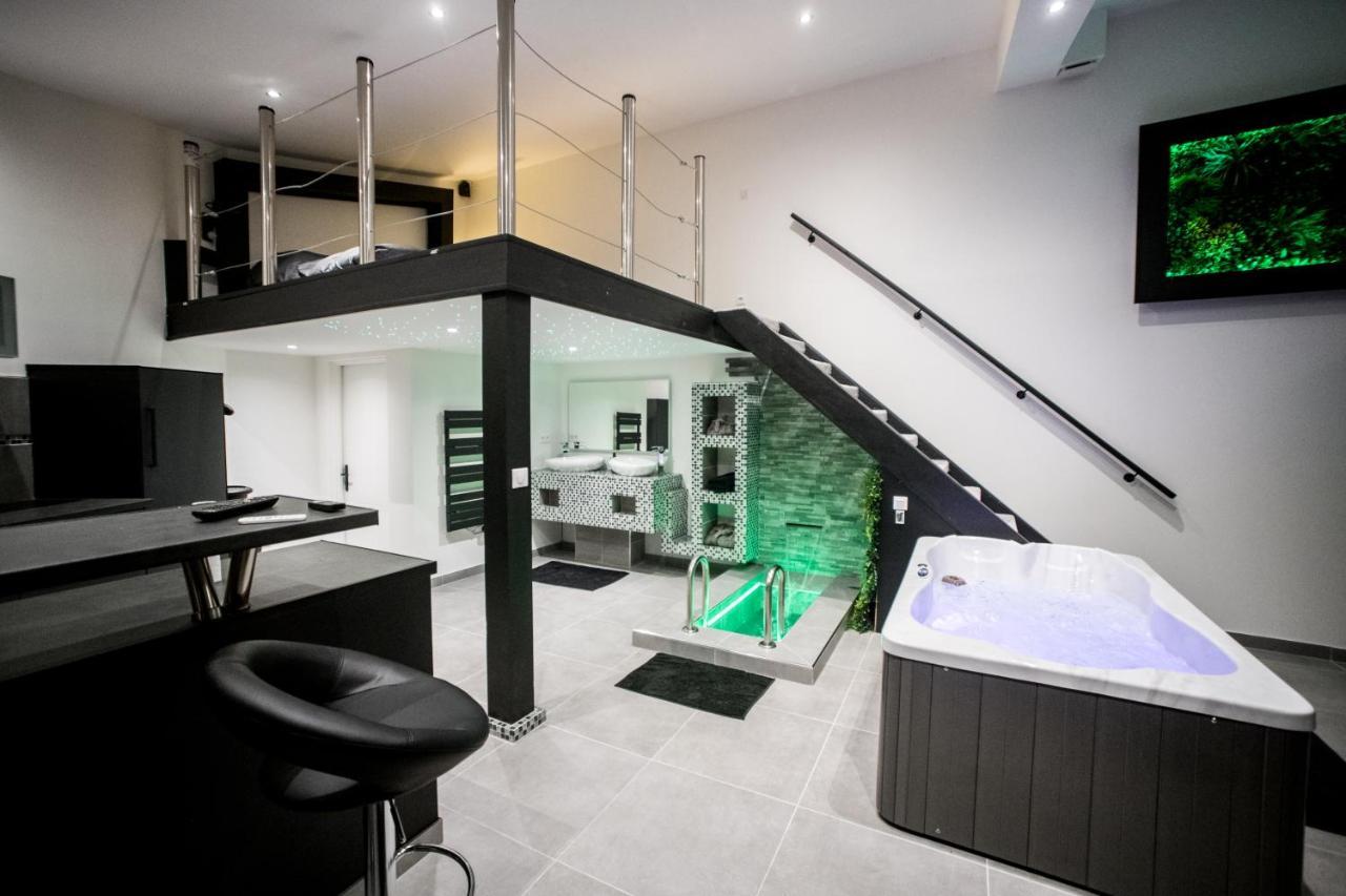 Mezza 47 Spa Precy-sur-Oise Екстер'єр фото