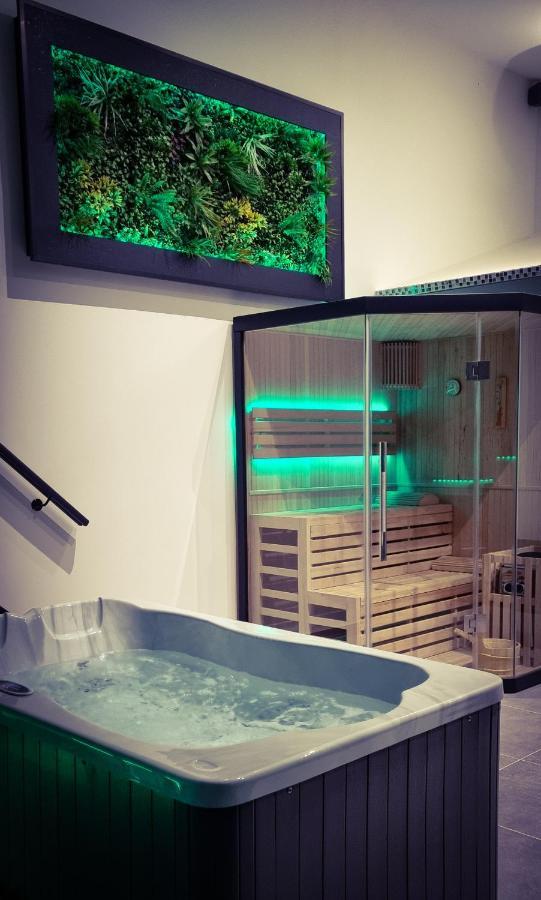 Mezza 47 Spa Precy-sur-Oise Екстер'єр фото