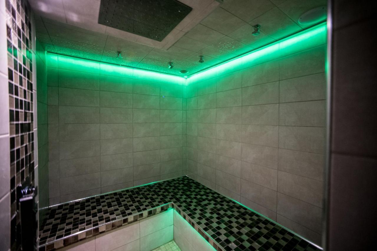 Mezza 47 Spa Precy-sur-Oise Екстер'єр фото