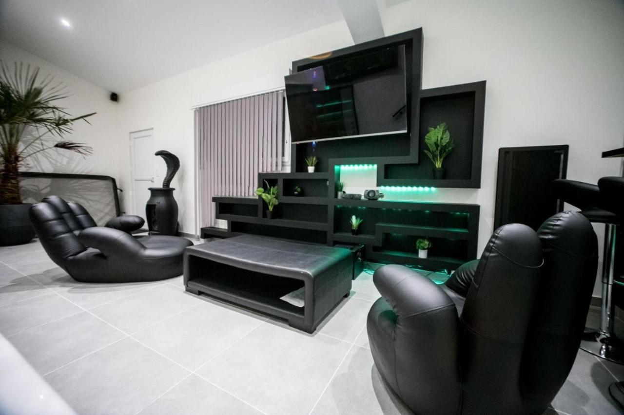 Mezza 47 Spa Precy-sur-Oise Екстер'єр фото