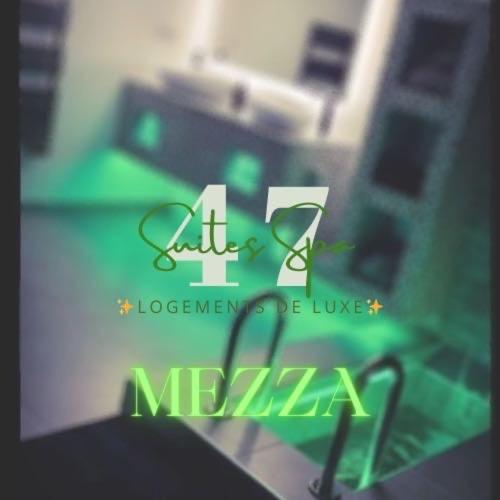 Mezza 47 Spa Precy-sur-Oise Екстер'єр фото
