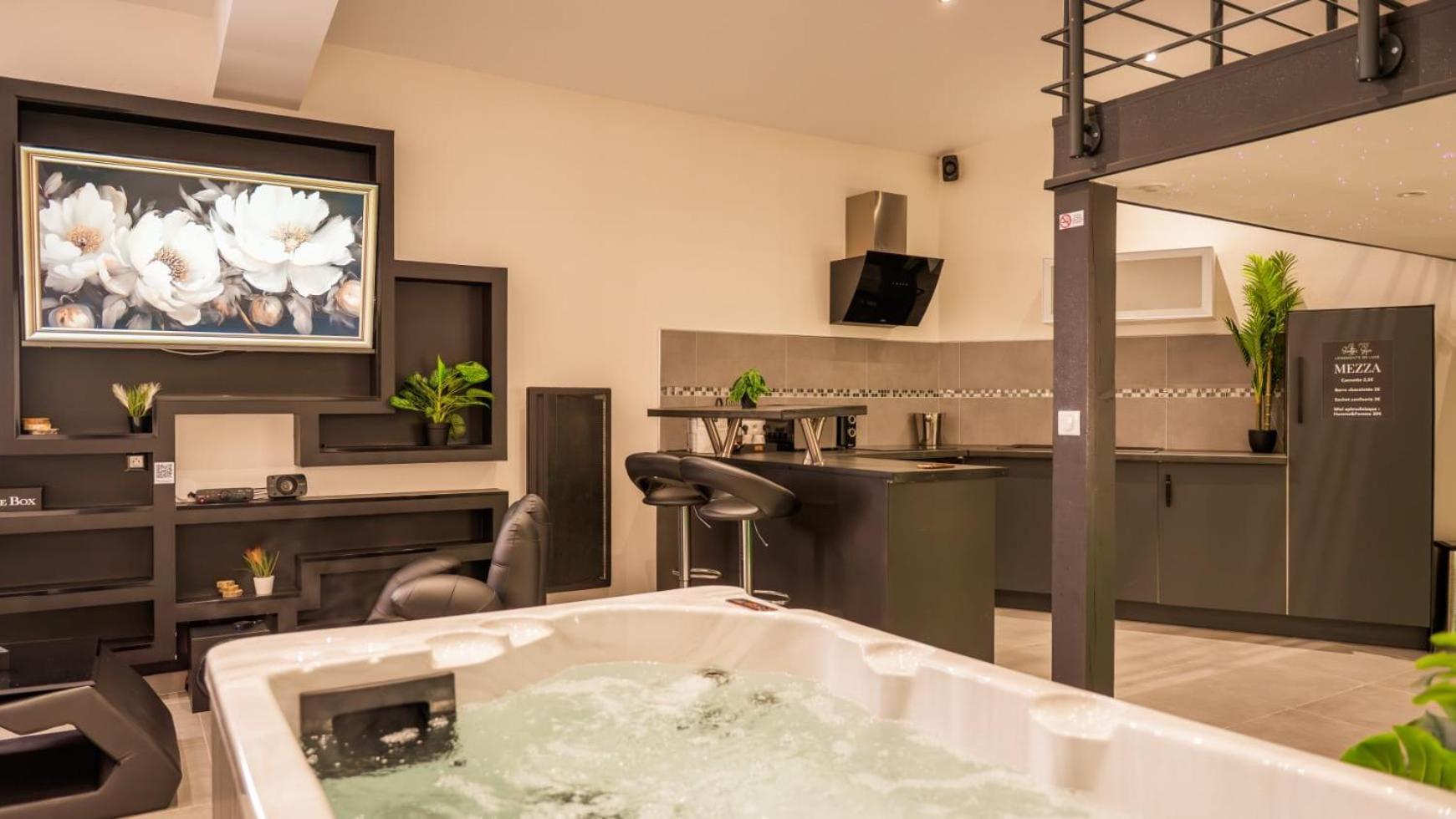 Mezza 47 Spa Precy-sur-Oise Екстер'єр фото